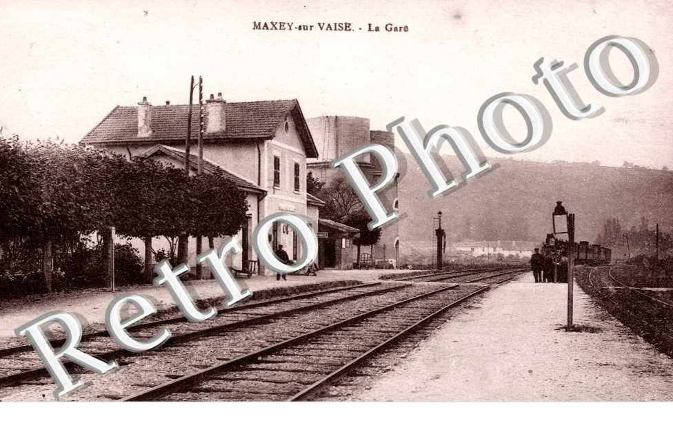 La gare