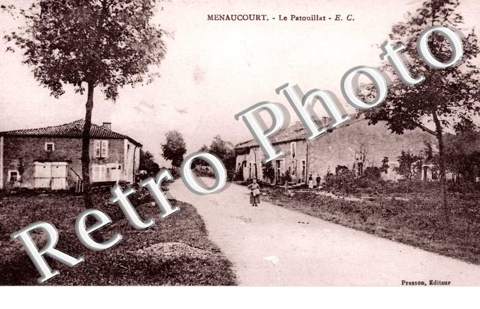 Le Patouillat