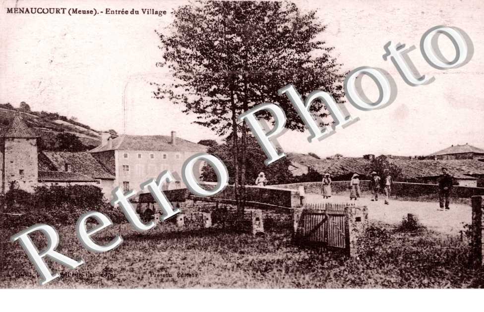 Entree du village