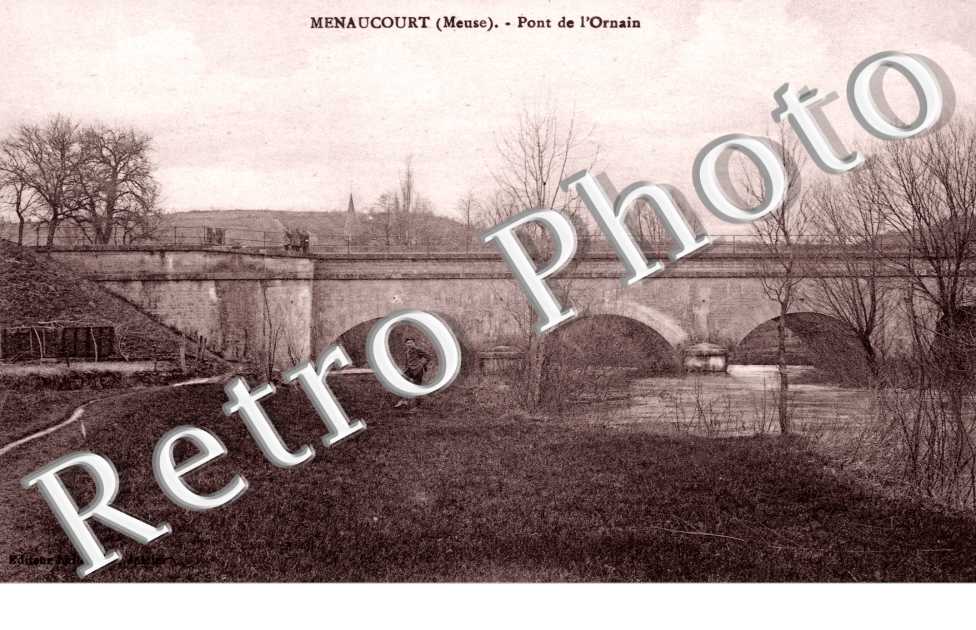 Pont de l'Ornain