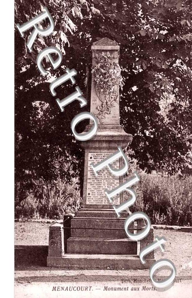 Monument aux morts