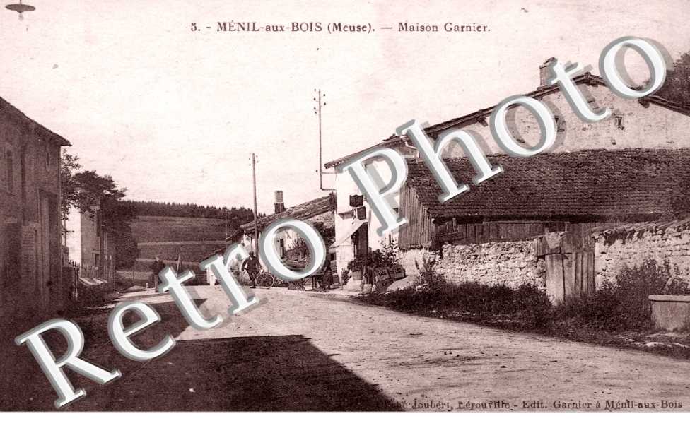 Maison Garnier