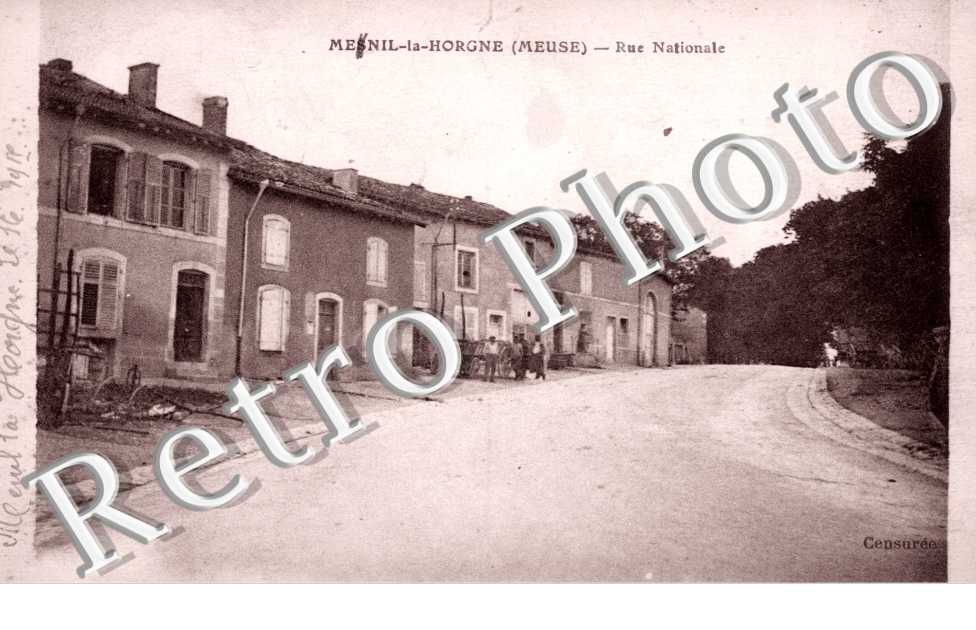 Rue nationale