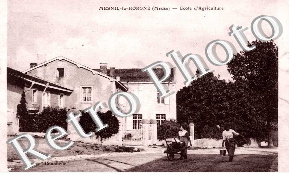 Ecole D'agriculture