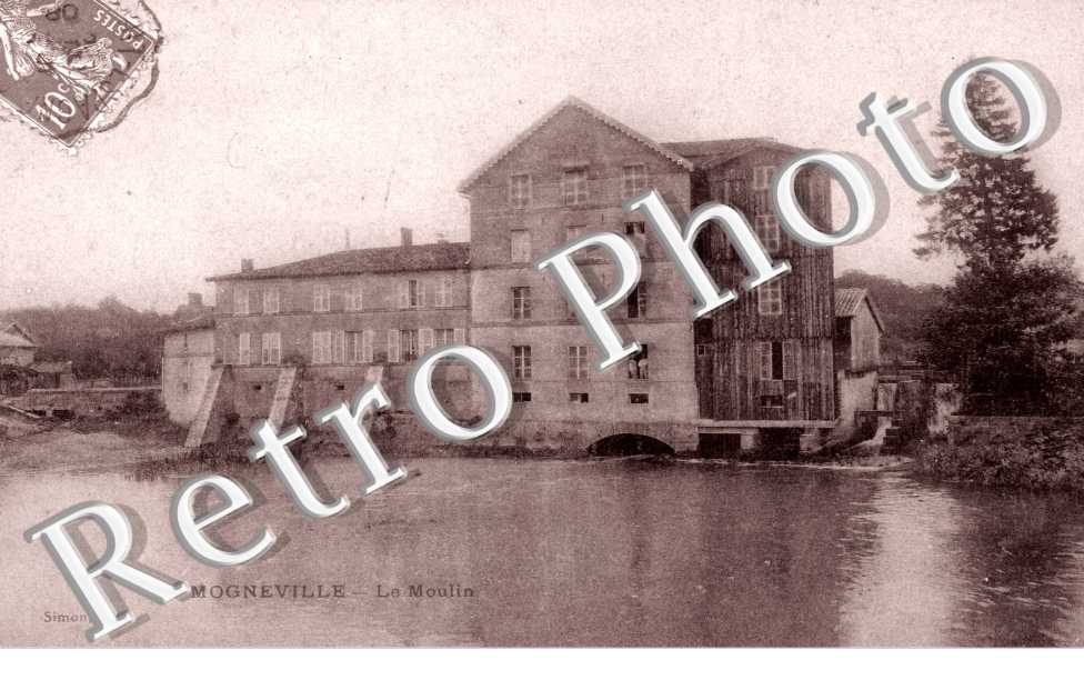 Le moulin