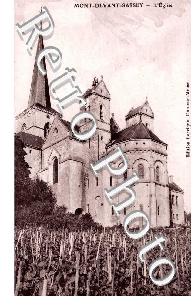 L&#039;eglise