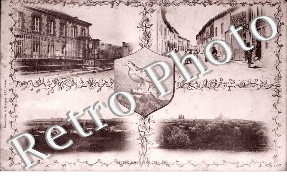 L'Ecole - Une Rue - Vues Générales