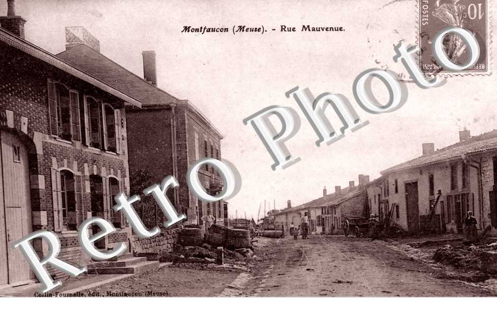 Rue Mauvenue