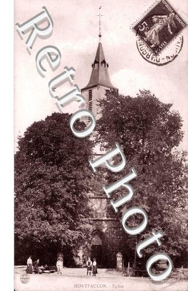 l'eglise