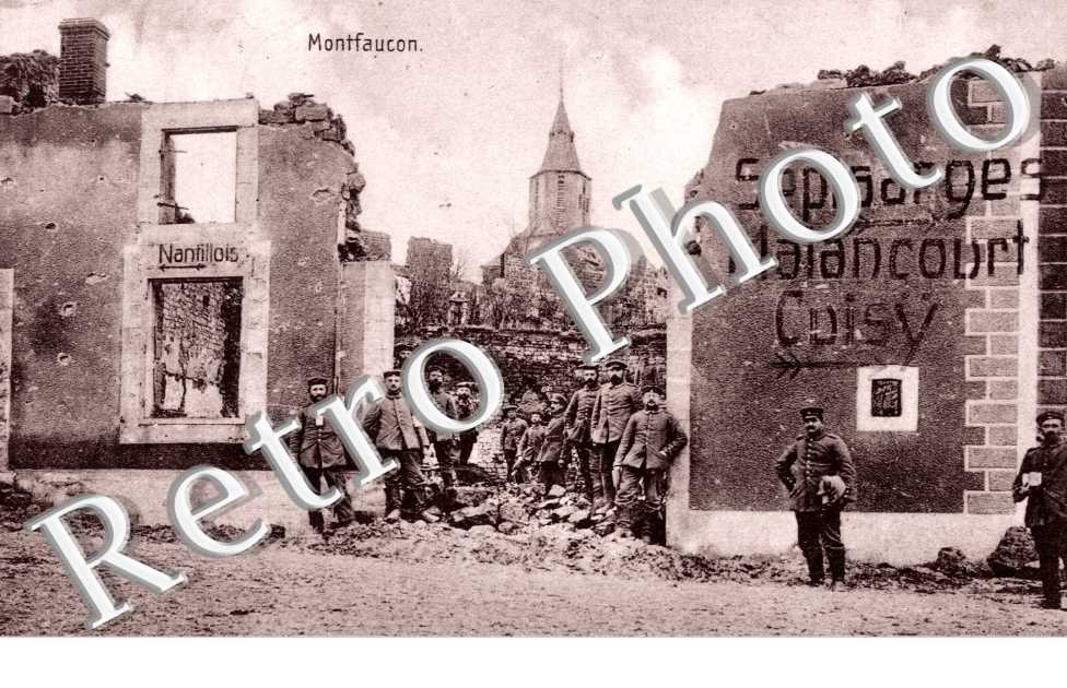 ruines