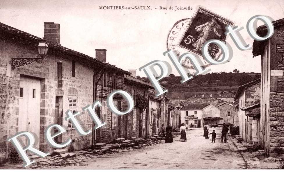 Rue de Joinville