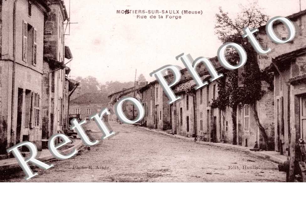 Rue de la Forge