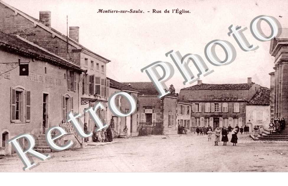 Rue de l'eglise