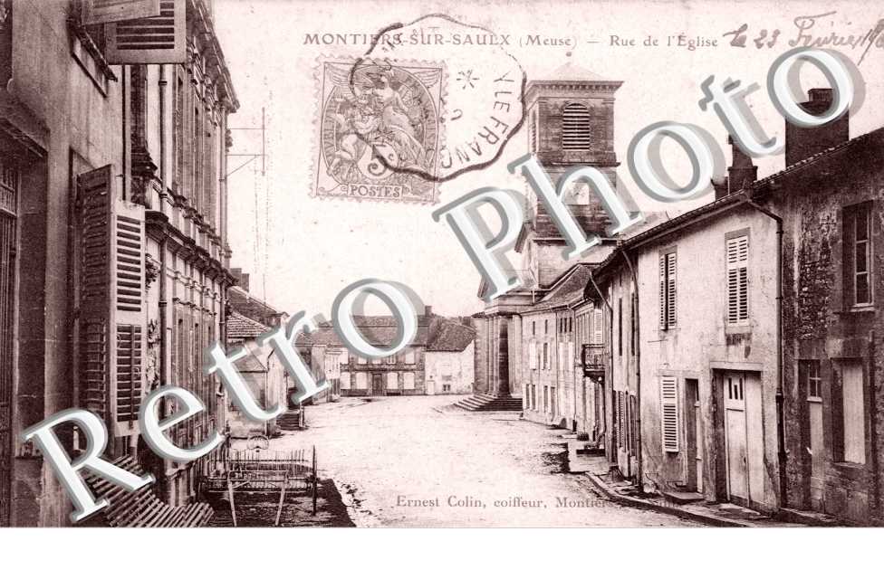 Rue de l'eglise