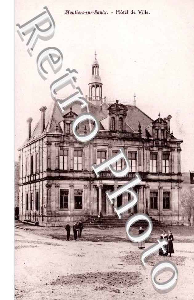 Hotel-de-ville