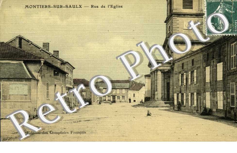 Rue de l'Eglise  