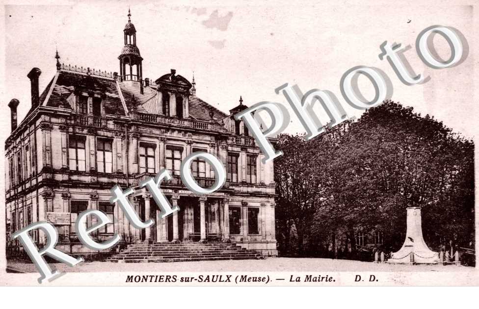 La mairie