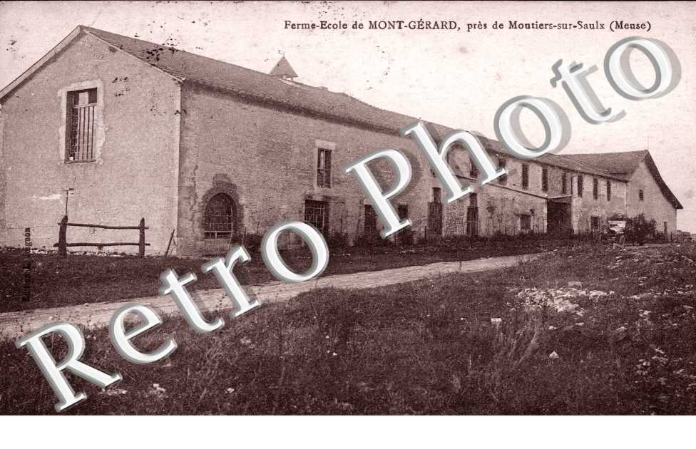 ferme ecole de MONT GERARD
