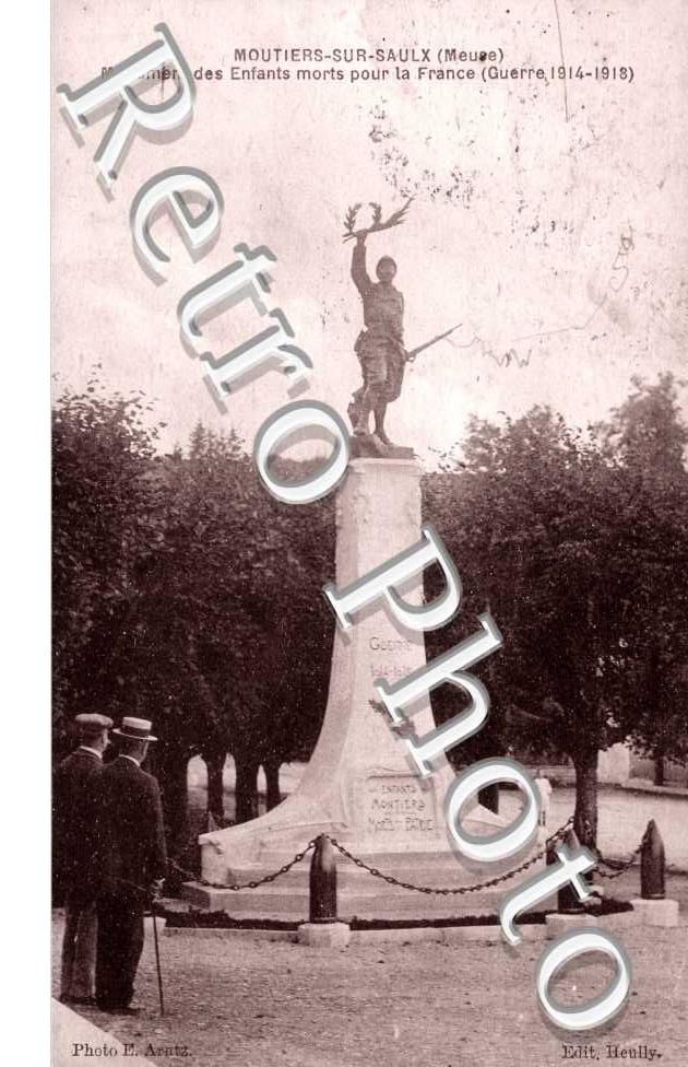 Monument des enfants morts pour la France