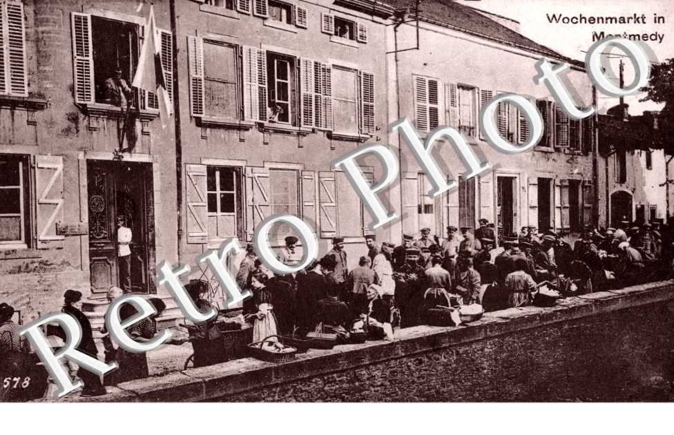 Wochenmarkt