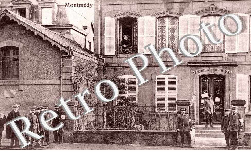 militaires - rue
