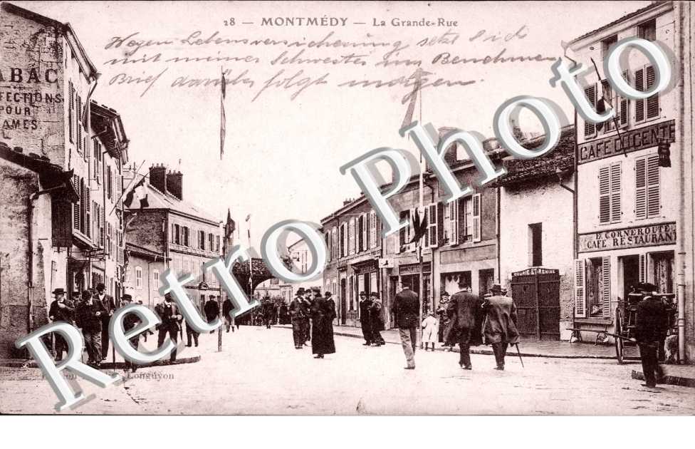 La grande rue