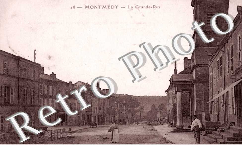 La Grande rue