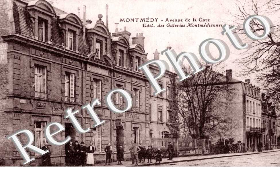 Avenue de la gare