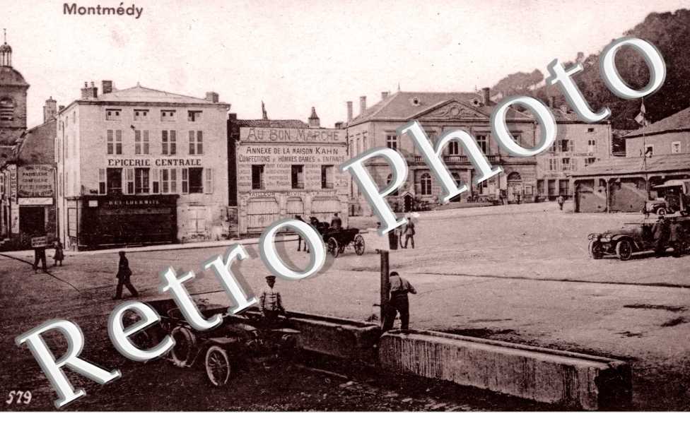 Une Place