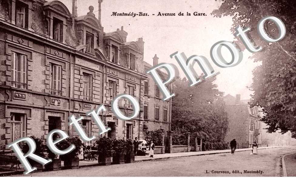 Avenue de la gare