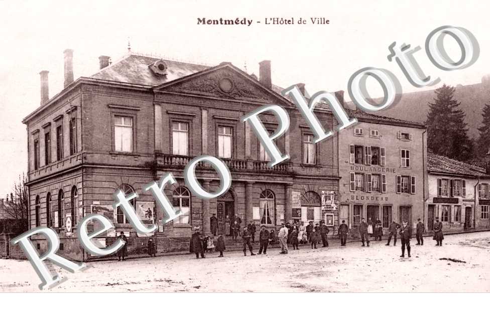 Hotel-de-ville