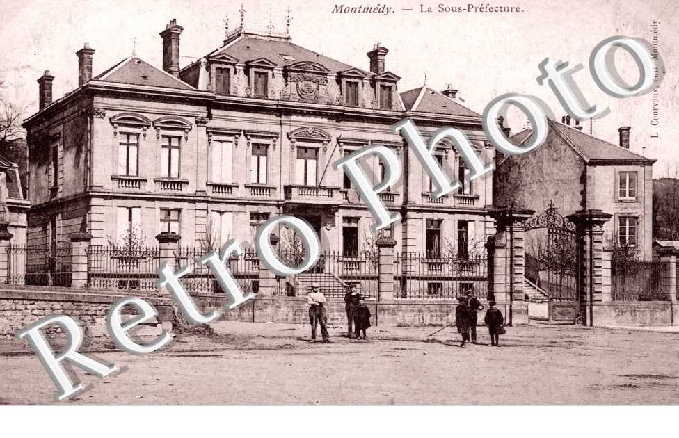 La Sous-prefecture