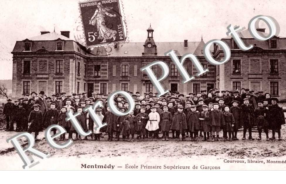 Ecole primaire superieure de Garcons
