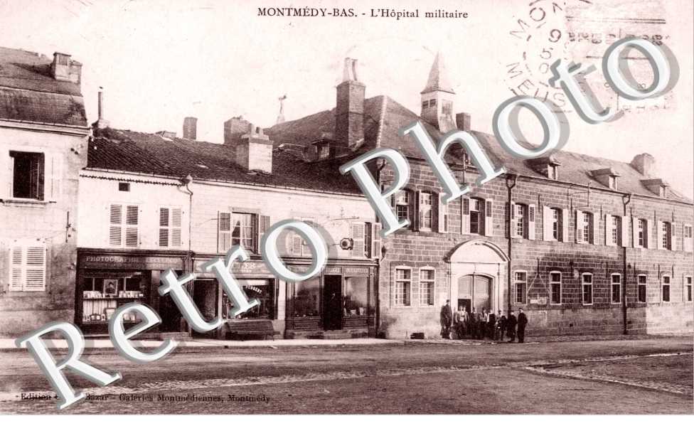 Hopital militaire