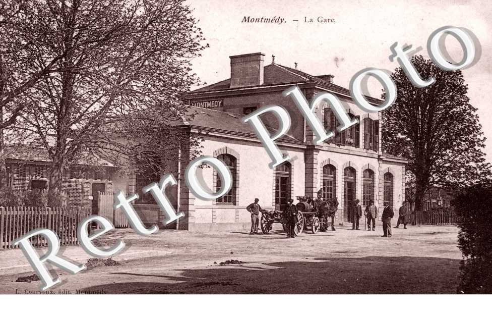 la gare