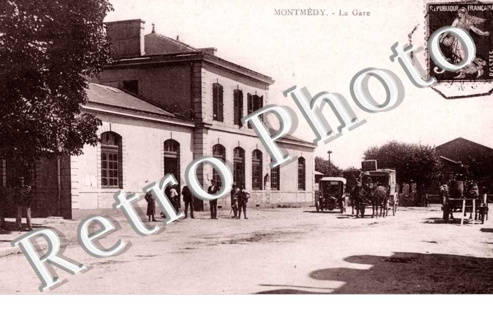 la Gare