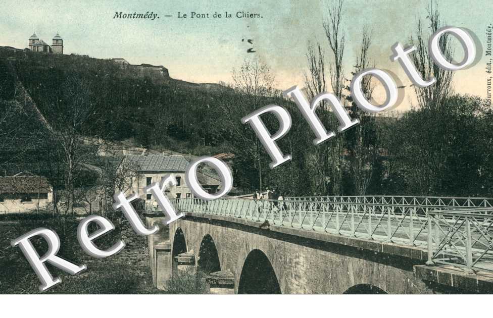 le Pont de la Chiers