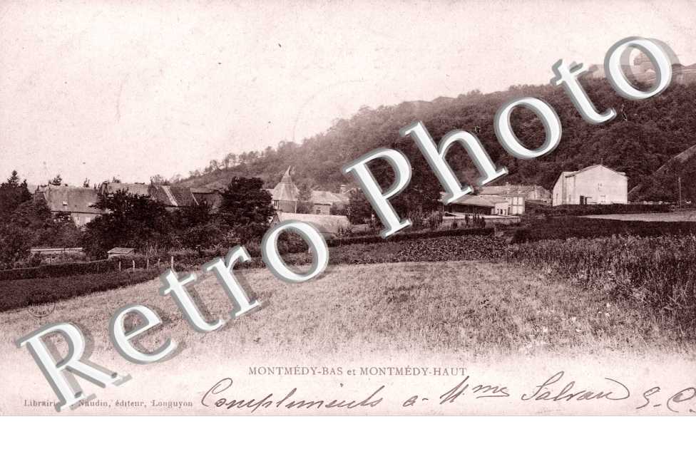 Montmedy-Haut et Montmedy-Bas
