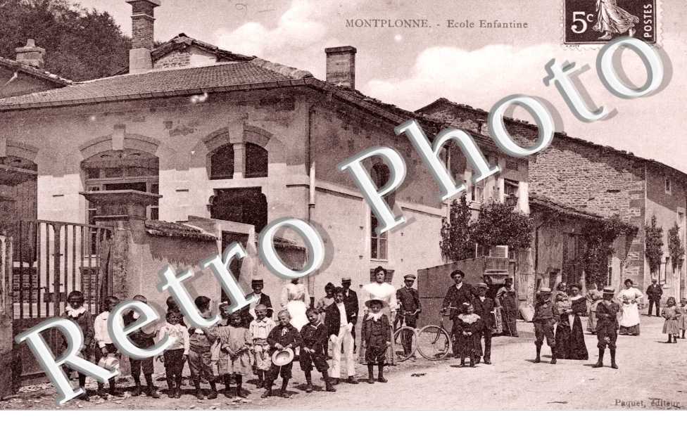 Ecole enfantine
