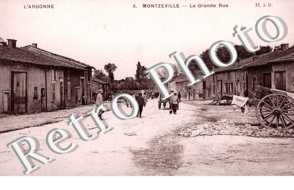 La grande rue