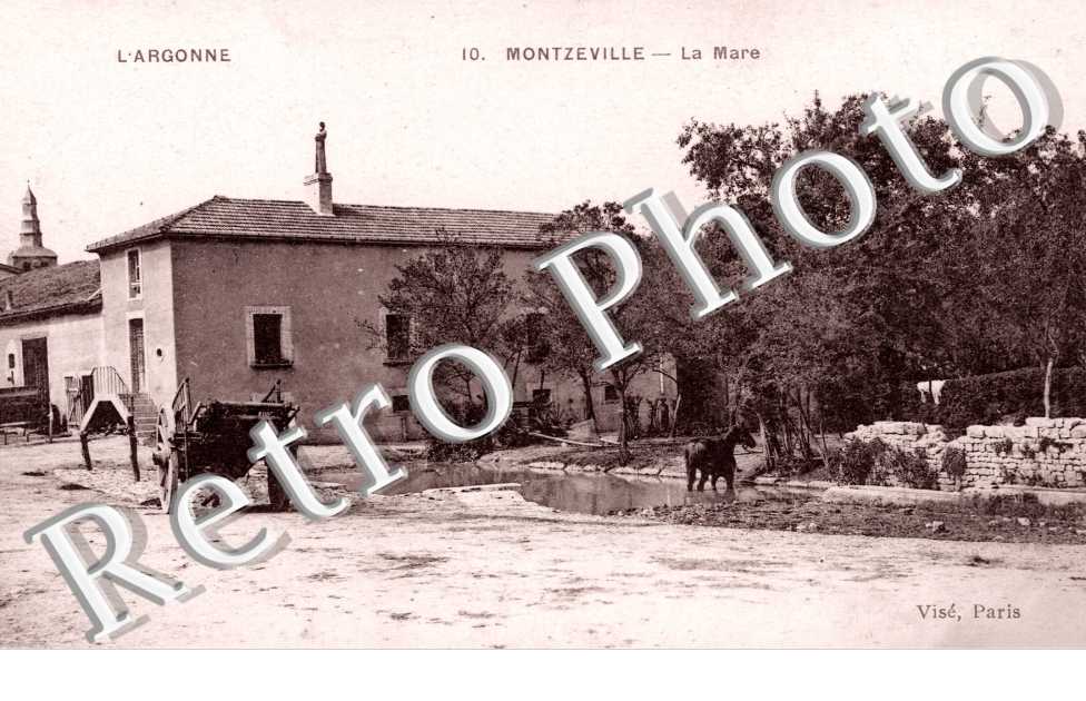 La mare