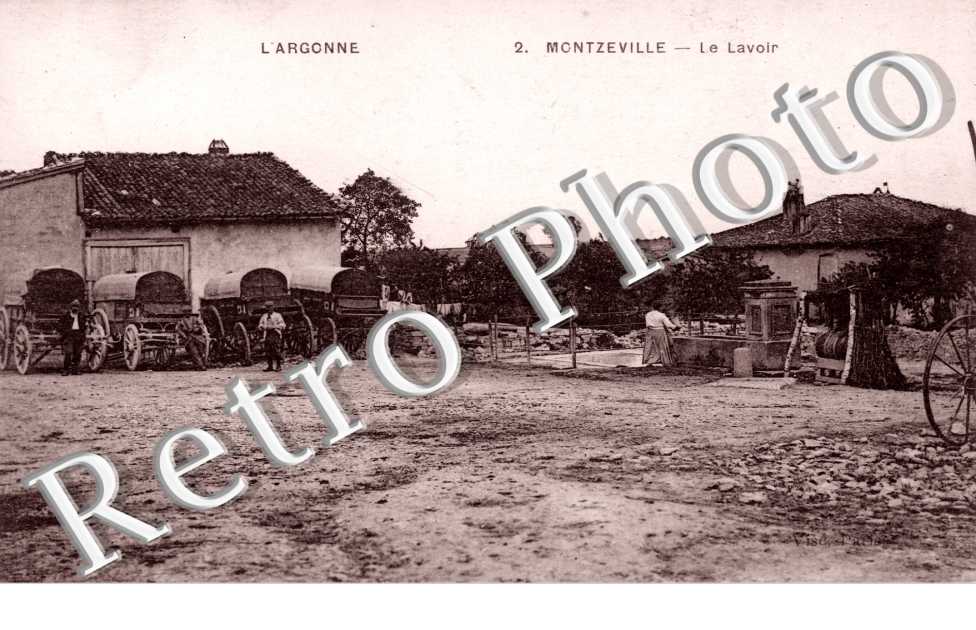 Le lavoir