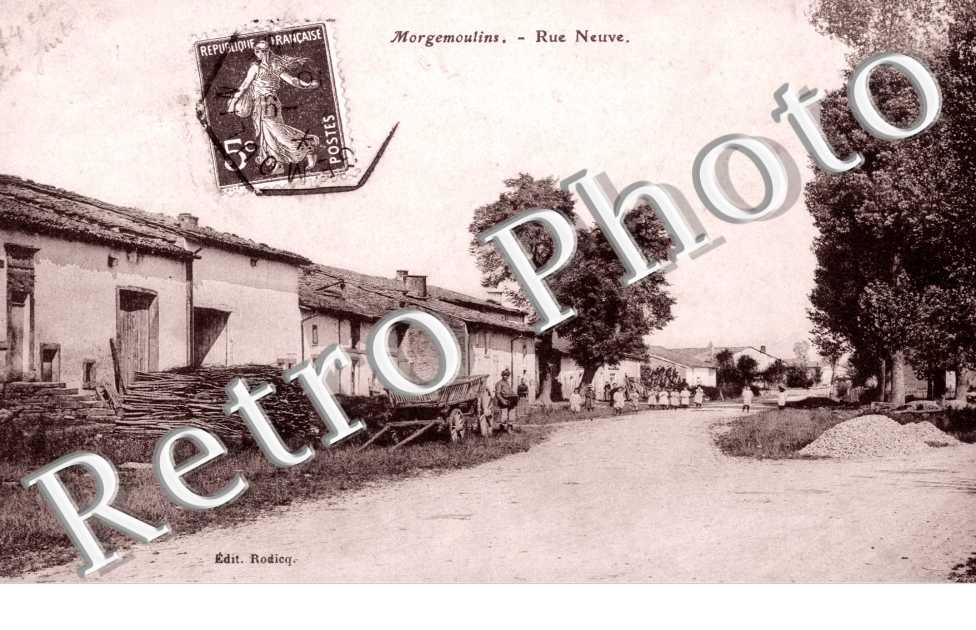 Rue Neuve