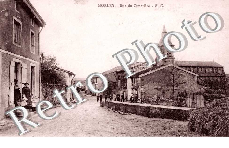 Rue du Cimetiere
