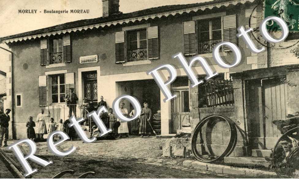 Boulangerie Moreau