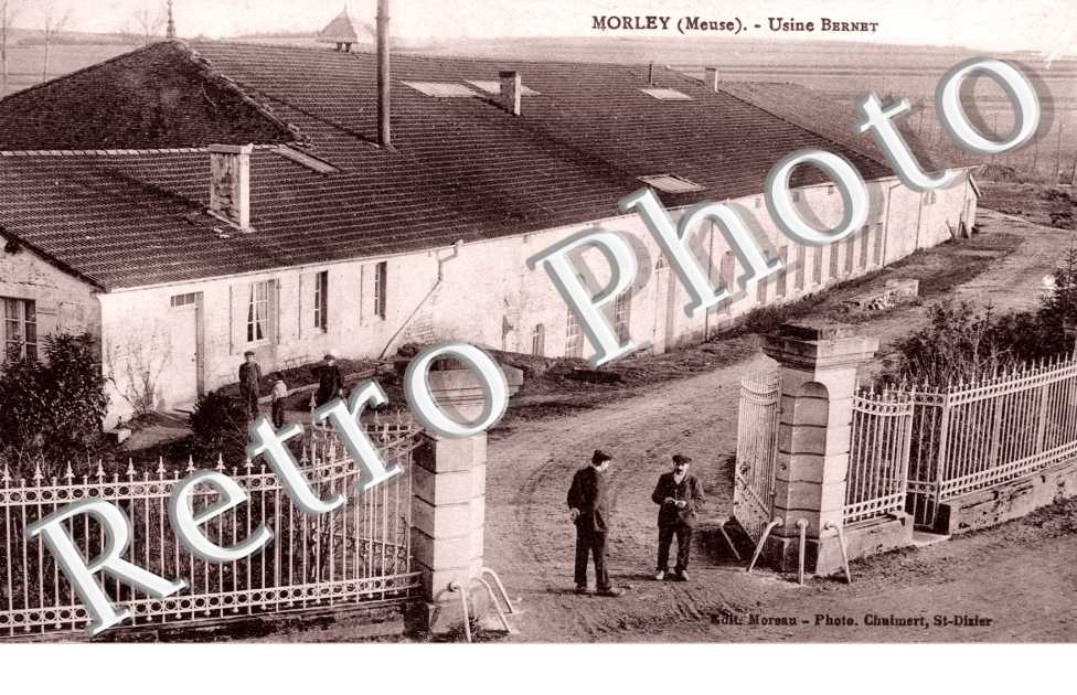 Usine  Bernet