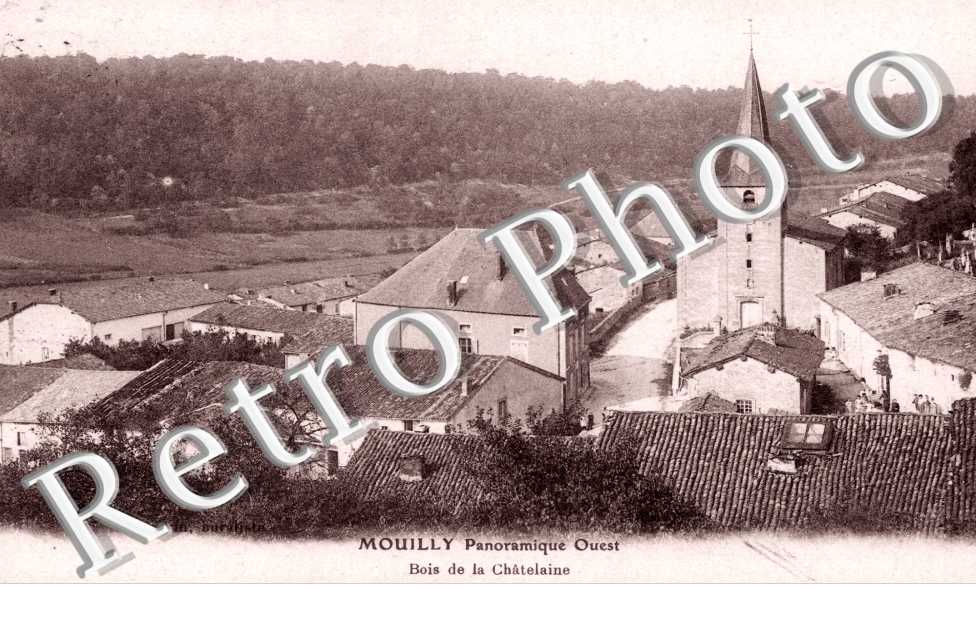 Bois de la Chatelaine