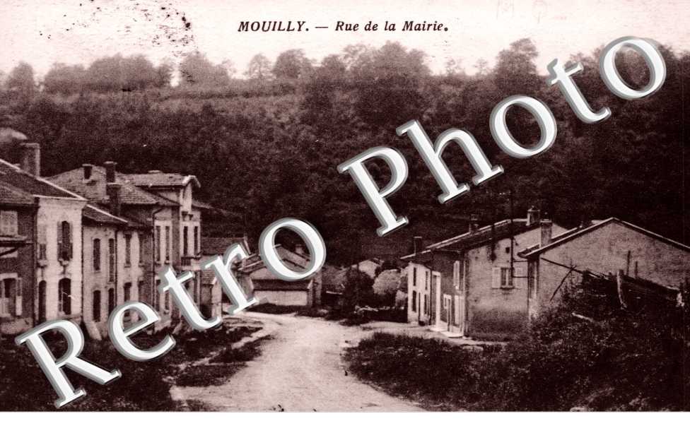 Rue de la mairie
