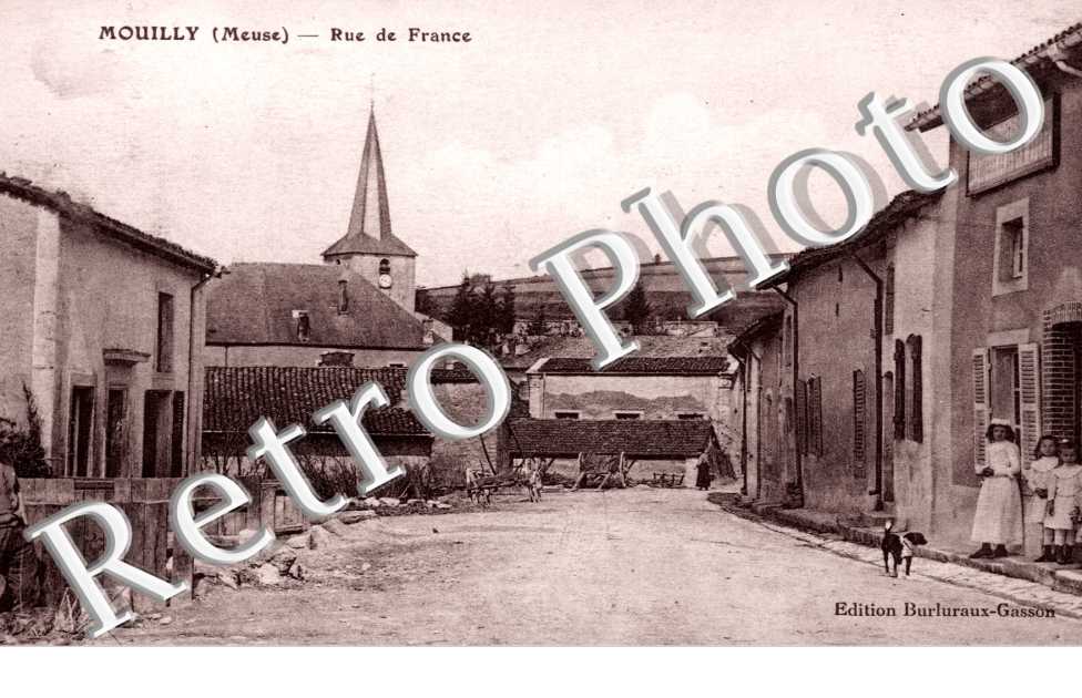 Rue de France