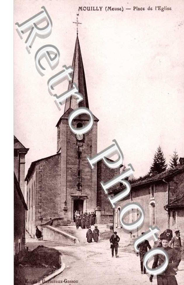 Place de l'eglise
